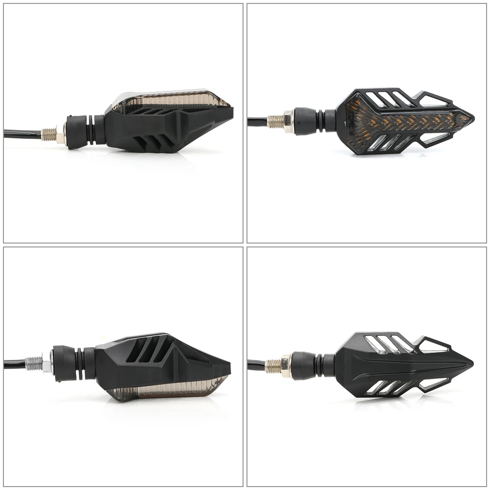 Светодиодный индикатор поворота для мотоцикла 12 В| |