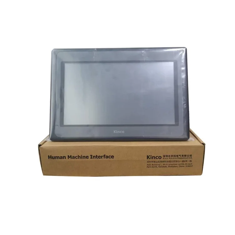 

7'' Inch Kinco HMI Touch Screen Ethernet Port Touch Panel MT4434TE