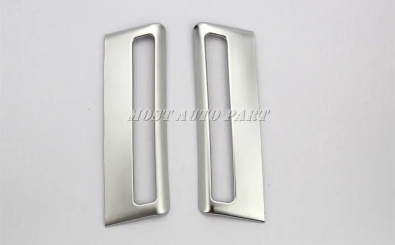 Внутренняя Передняя накладка на вентиляционное отверстие для Land Rover Discovery 5 LR5 L462