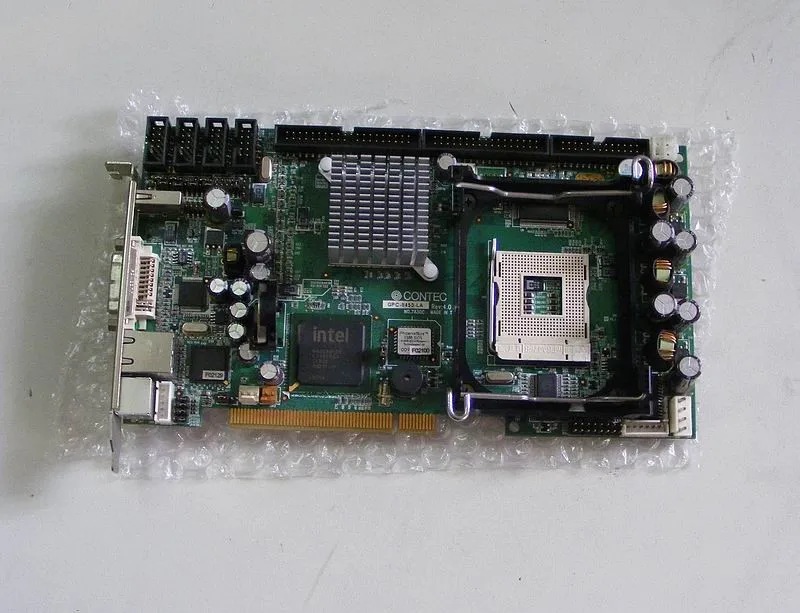 GPC-8450-LA REV: 4.17830C Основная плата промышленного оборудования управления