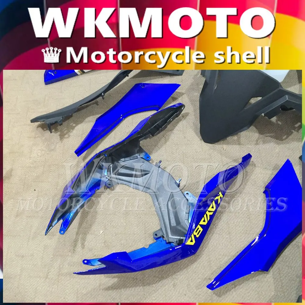

New ABS Motorcycle Whole Fairings kit Fit for Kawasaki Ninja 300 EX300 2013 2014 2015 2016 2017 2018
