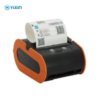 203dpi 58mm portable mini printer bluetooth thermal receipt printer suitable for express restaurants