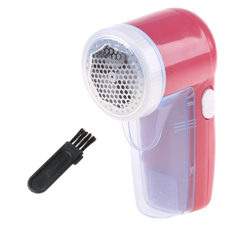 

Portable Handhold Household Electric Clothes Lint Remover for Sweaters Curtains Carpets Clothing Remove Pellets Compact Machine