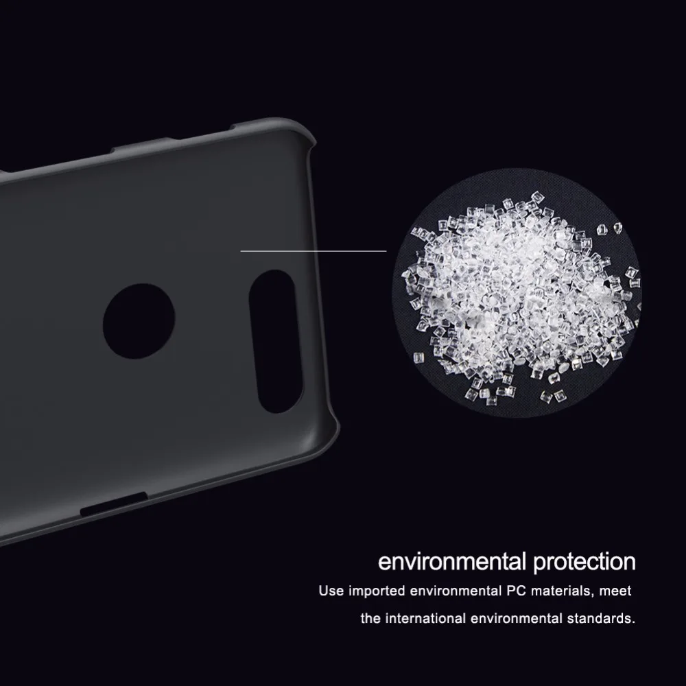 Чехол для Oneplus 5T чехол NILLKIN Super Frosted Shield матовая задняя крышка чехол с подарком
