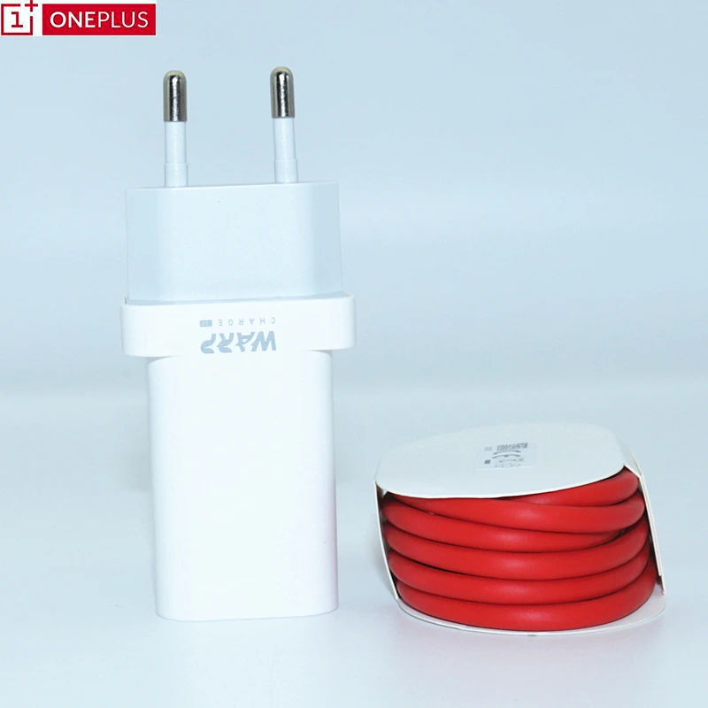 Оригинальное зарядное устройство OnePlus 8 7T 7 pro 30 Вт адаптер питания кабель 5 В 6 А для