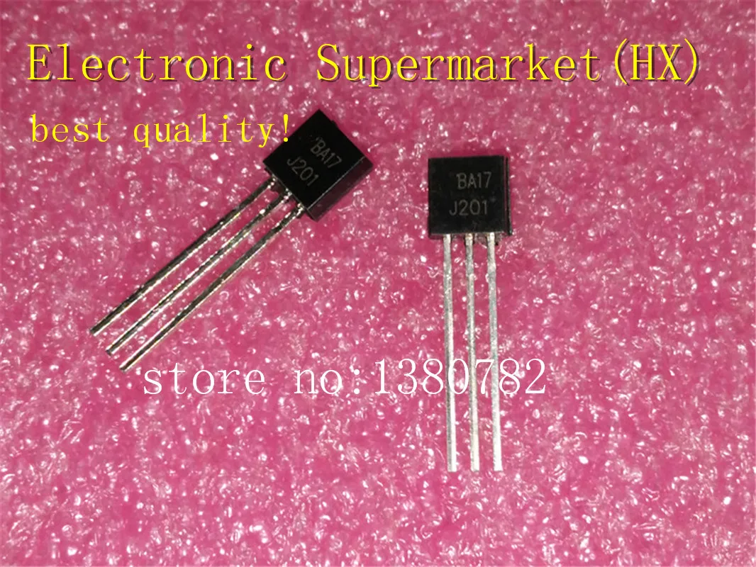 Free Shipping 100pcs/lots J201 TO-92 IC In stock! | Электронные компоненты и принадлежности