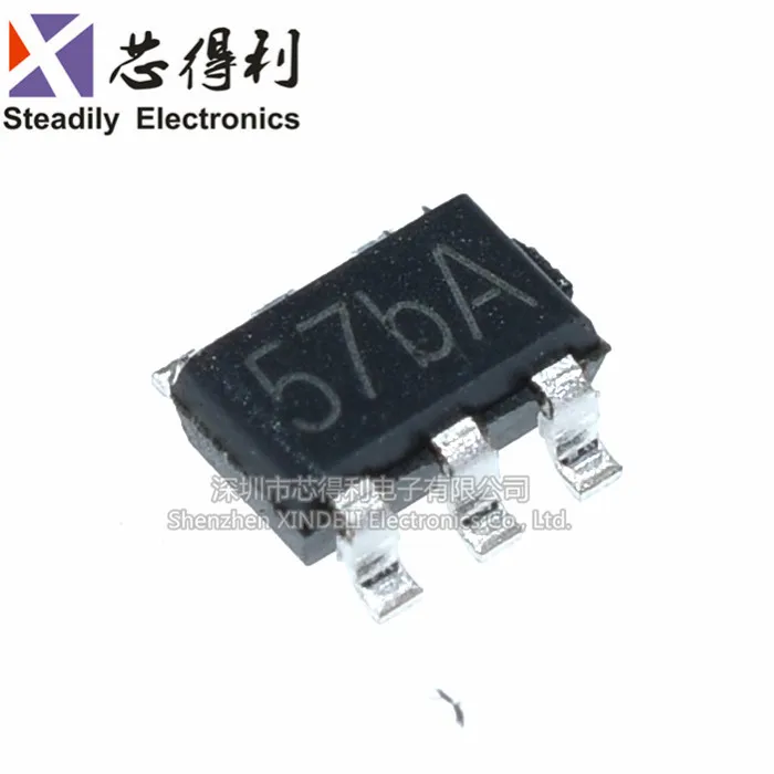 10 шт./лот Tp4057 литиевая батарея для зарядки IC 500mA с защитой от обратного