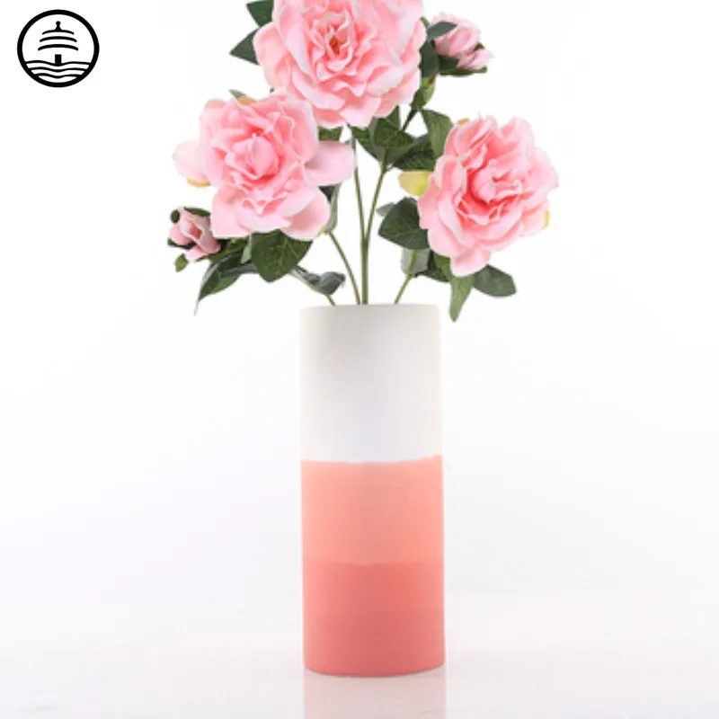 

Bao Guang Ta скандинавском стиле живописи тушью Стиль Творческий Цвет ваза статуя современный Гостиная ТВ шкаф для дома декоративная скульптура...