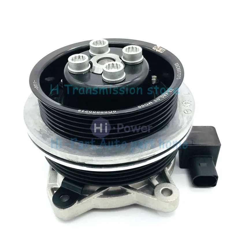03C121004J 03C121004L Water Pump for VW Beetle Scirocco Jetta Touran Tiguan Skoda Fabia Seat Ibiza 03C121004JX 03C121004D|Водяные