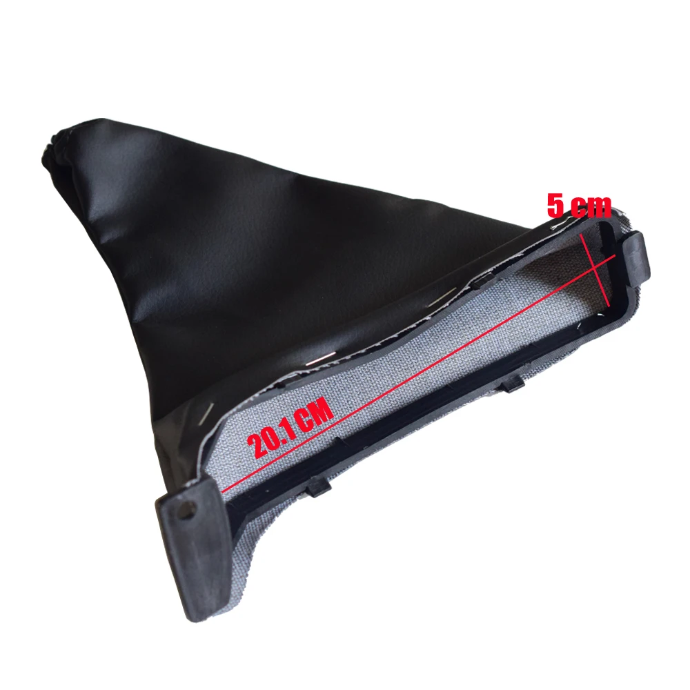 Автомобильный Стайлинг ручной 5-скоростной рукоятка для рычага переключения