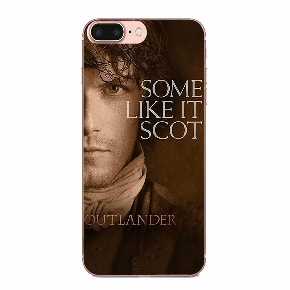 Мягкий ТПУ мобильный телефон Outlander Tv для sony Xperia Z Z1 Z2 Z3 Z4 Z5 compact Mini M2 M4 M5 T3 E3 E5 XA XA1 XZ
