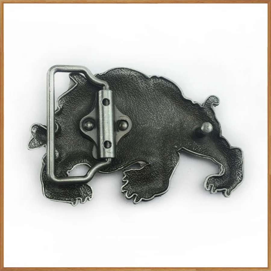 Пряжка-ремень Мужская из цинкового сплава ширина 4 см | Дом и сад