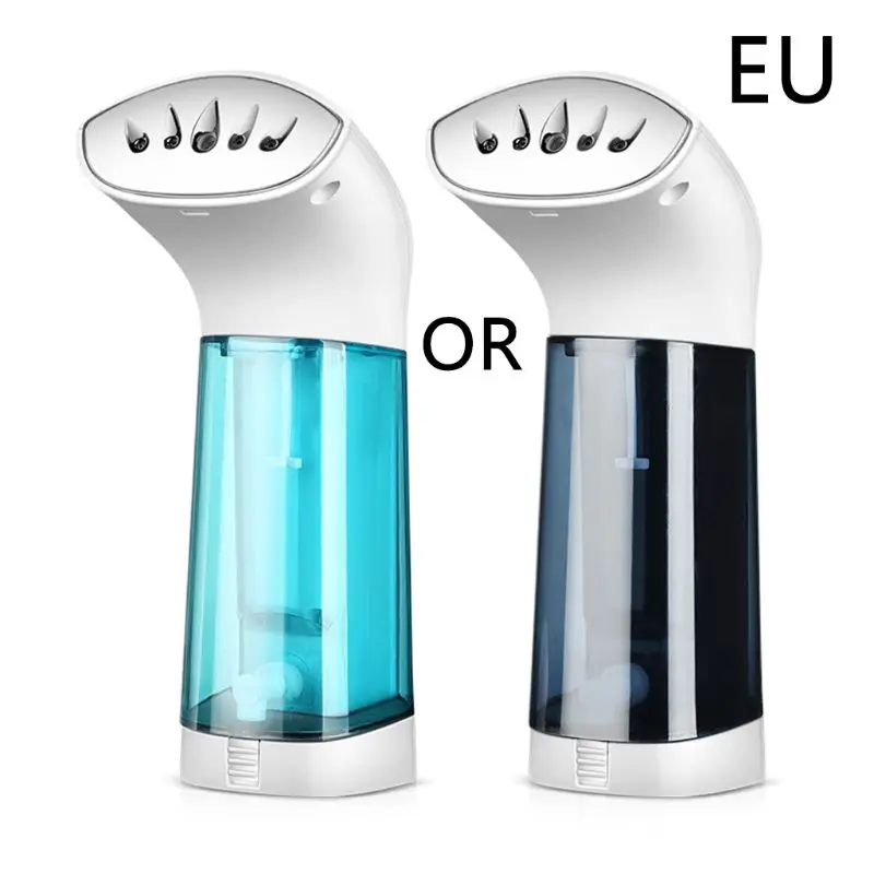 Паровой мини-утюжок портативный паровой утюг с функцией быстрого нагрева для