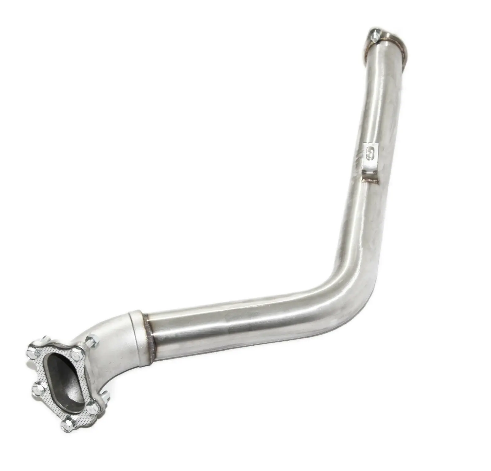 Турбо выхлопная труба 3 &quotдля SUBARU 02-07 Imprez @ WRX EJ205 EJ225/STi EJ257 2 0 T 5 | Автомобили и