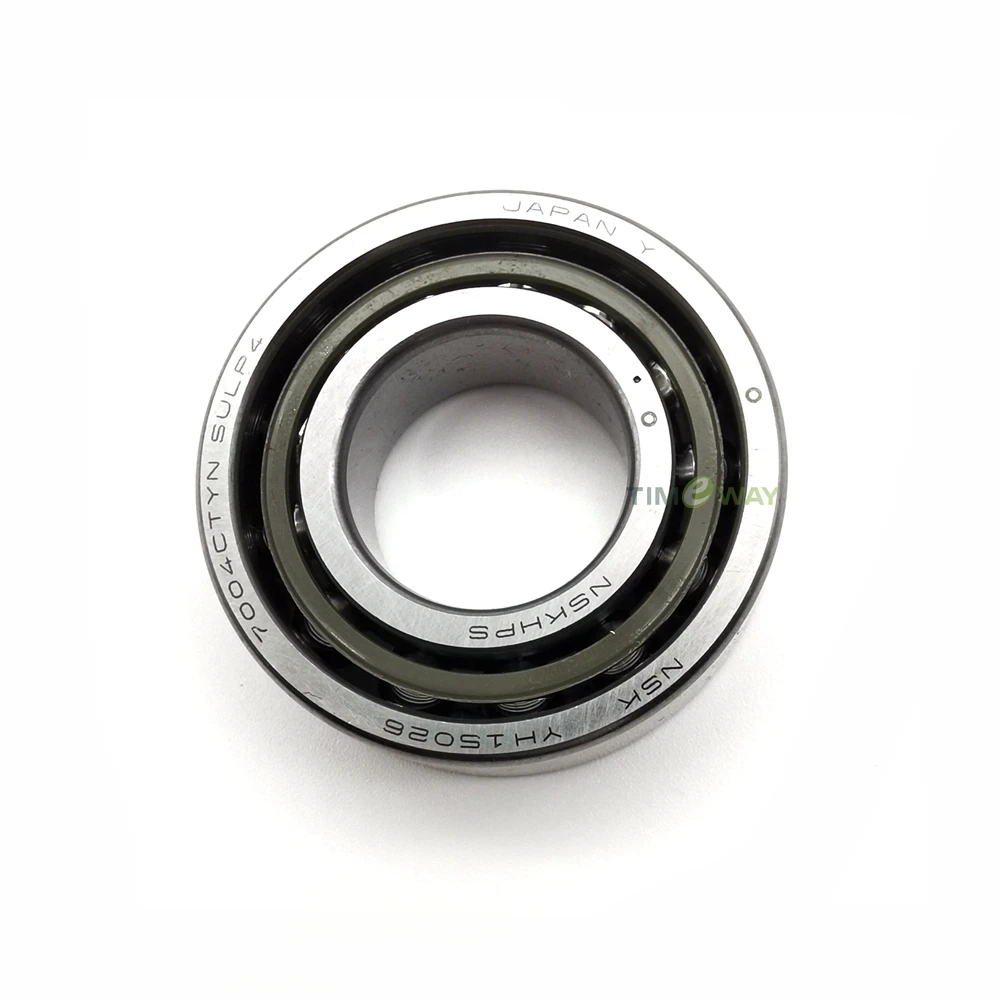 

NSK Angular contact ball bearings 7004P4 7005P4 Universal matching bearings