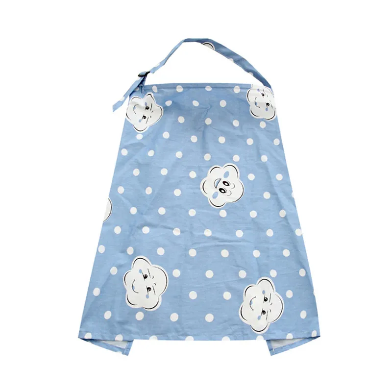 

Nursing Breastfeeding Covers Breathable Mother Cover 100% Cotton Quality Maternity Pads Outdoor Baby Shawl Baby Care Accessories