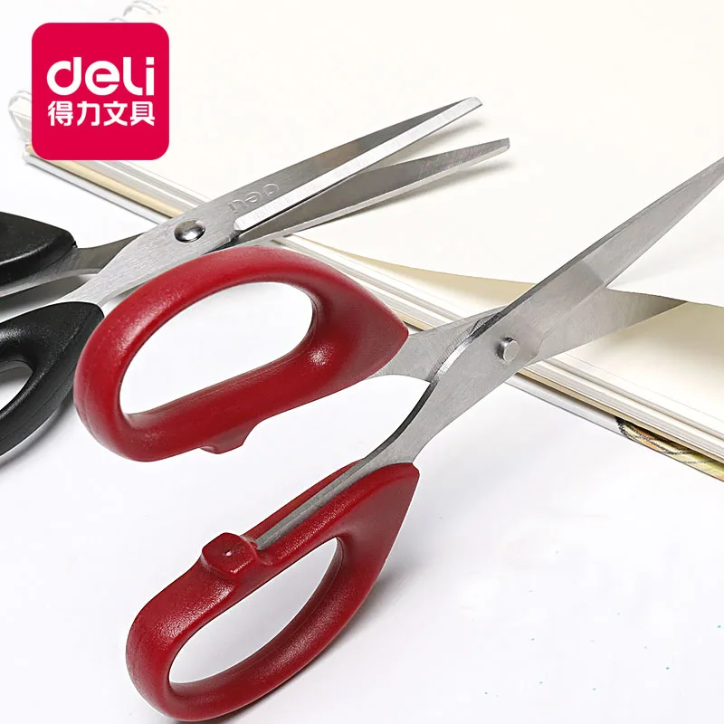 1 шт. 16 см прочные бытовые ножницы из нержавеющей стали Офисные кухонные резак для