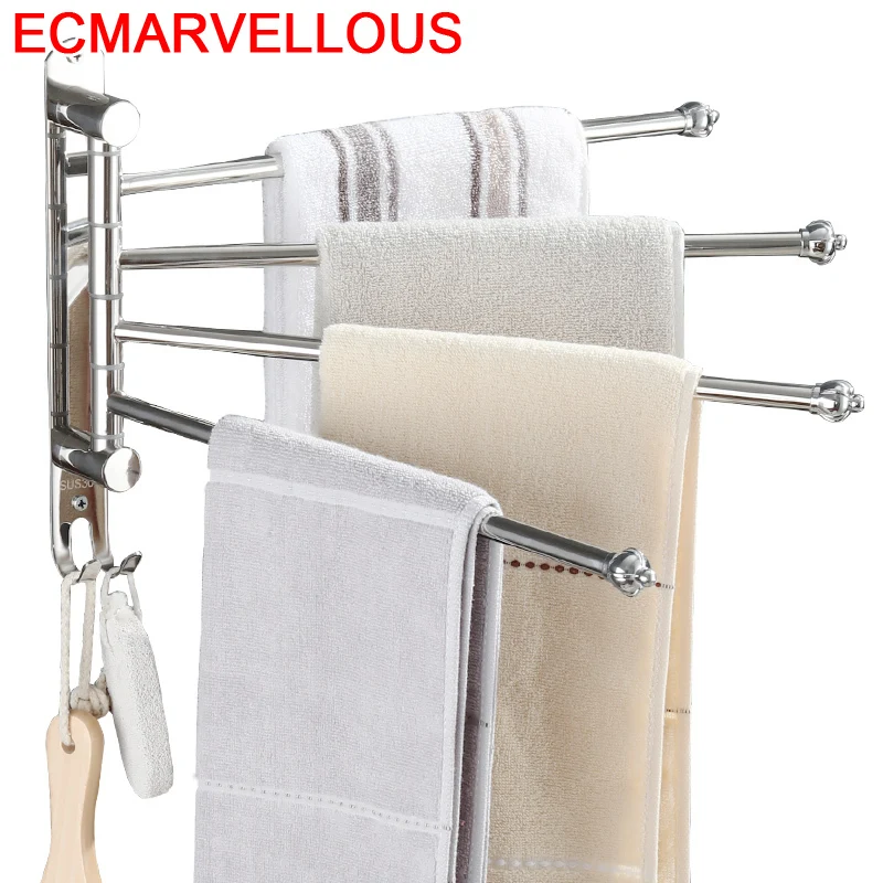 Badkamer Prateleira Floating Banyo Aksesuarlari Etagere Salle De Bain Rotatable Shower Wall Shelf Towel Rack Bathroom Organizer |