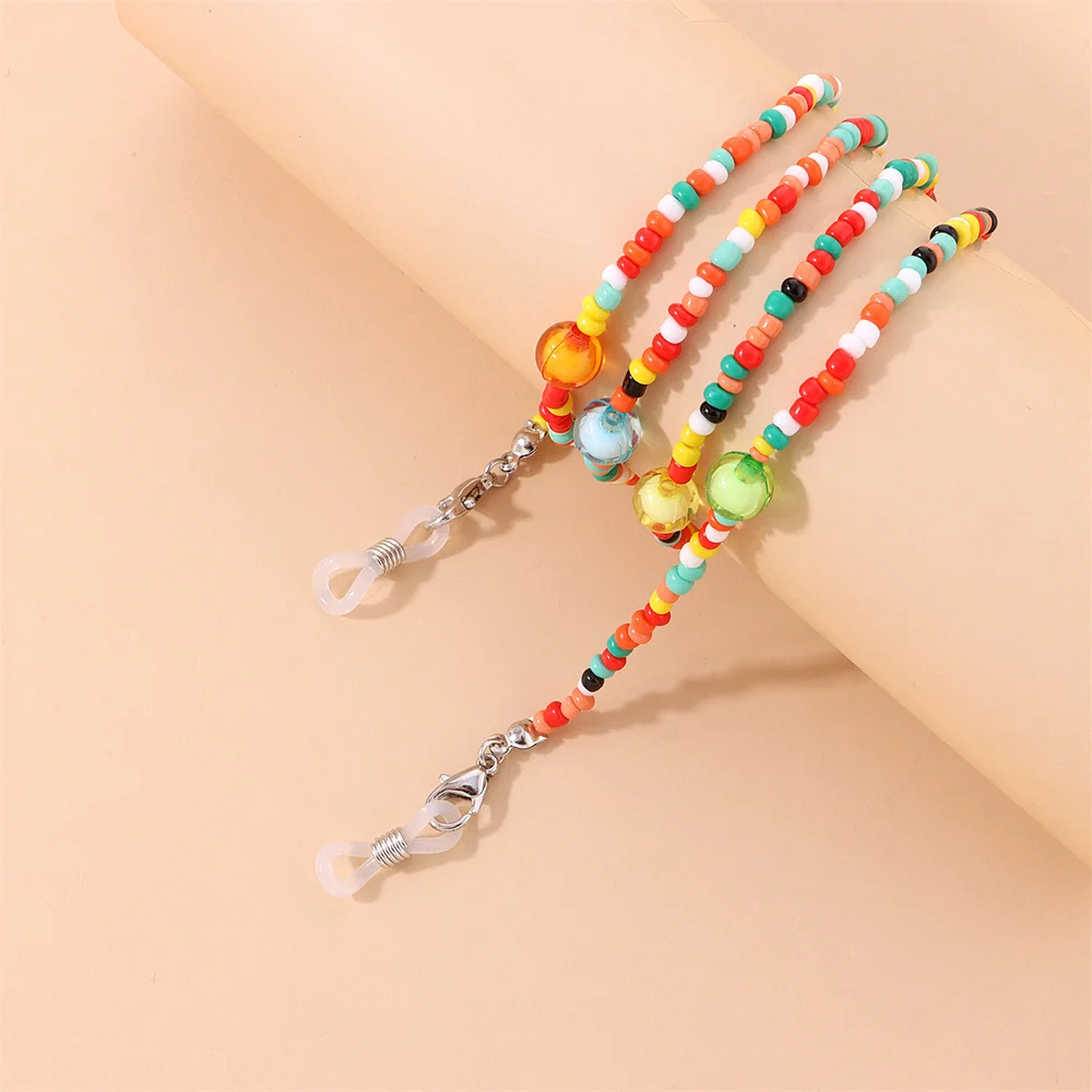 

YOUVI Sunglasses Masking Chains For Women Delicate Crystal Eyeglasses Chains 2021 New Fashion Jewelry