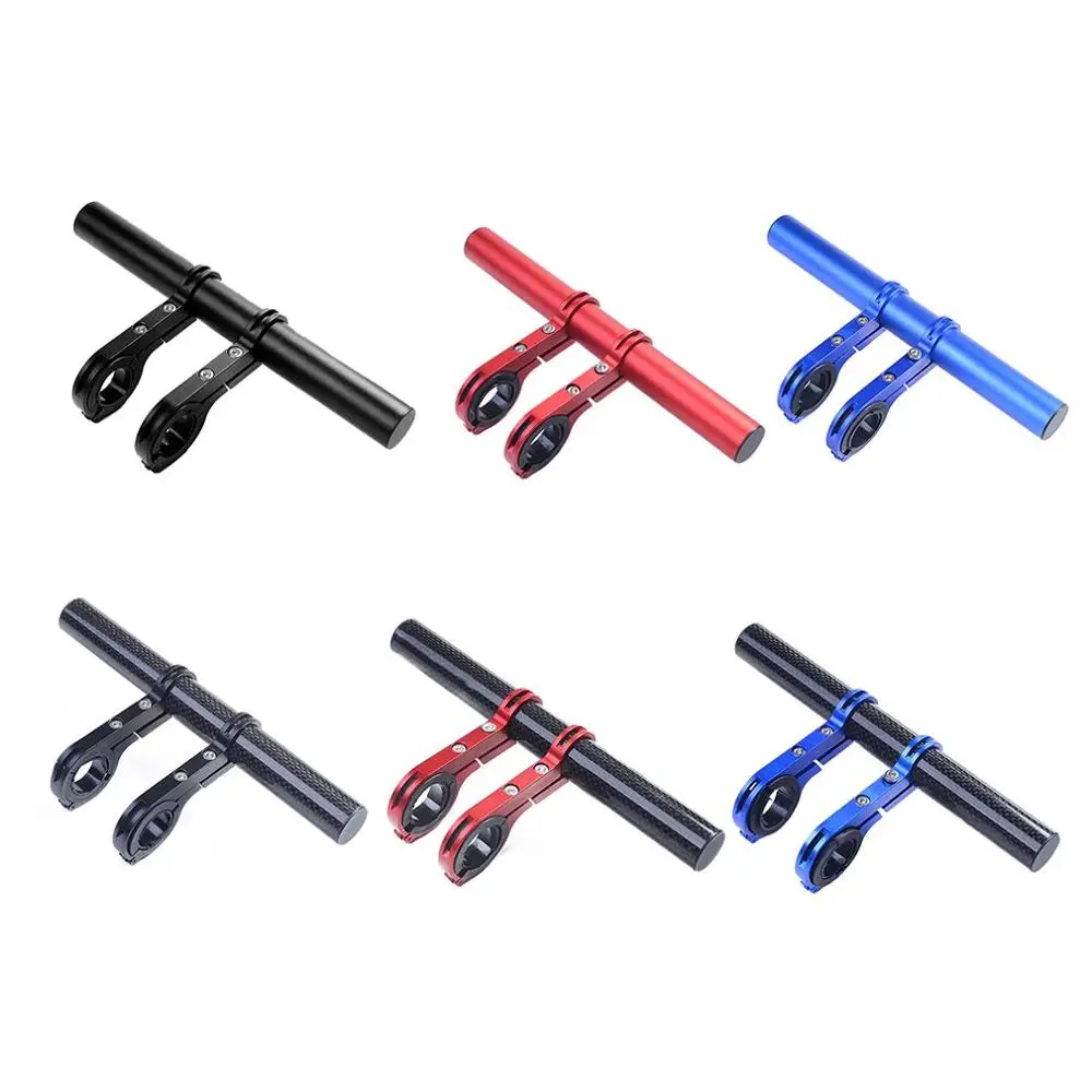 

Bicycle Multifunctional Extension Brace Stopwatch Headlight 2 Bracket Bicycle Accessories Equipment