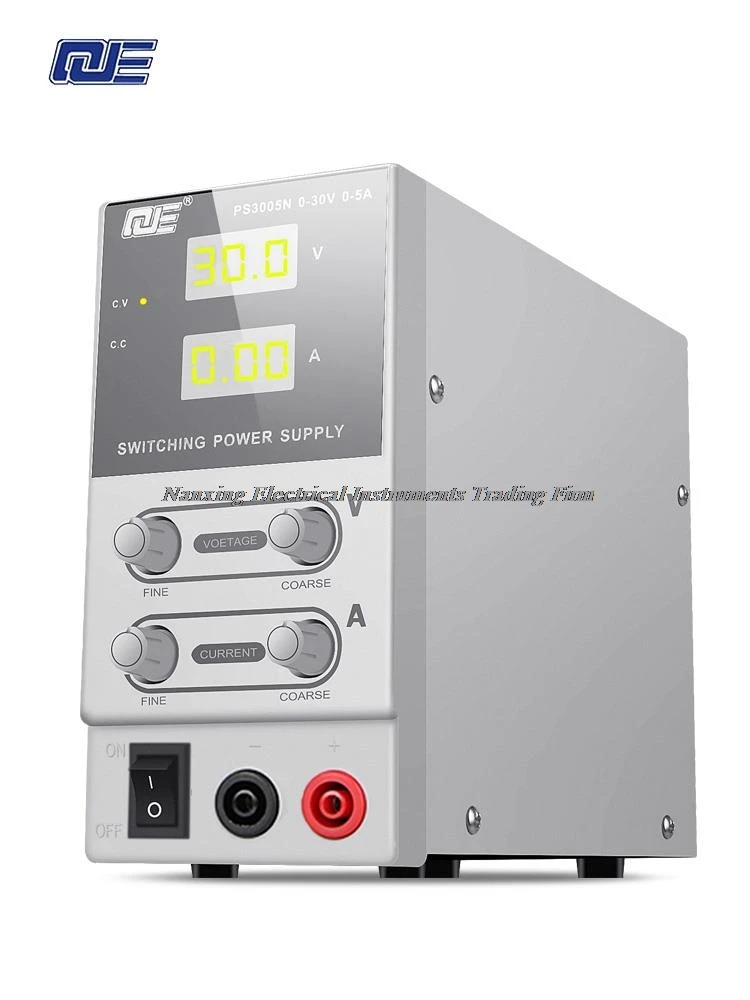 Fast arrival PS3005N 30V 5A PS3010N 10APS6005N 60V Digital adjustable ortable DC Switching Power Supply LED display | Обустройство