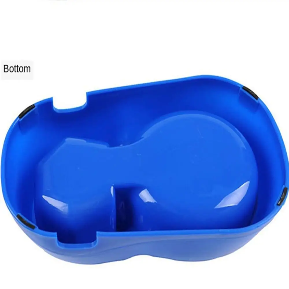 Питьевая Бутылка для собак поилка кошек щенков животных диспенсер воды кормушка