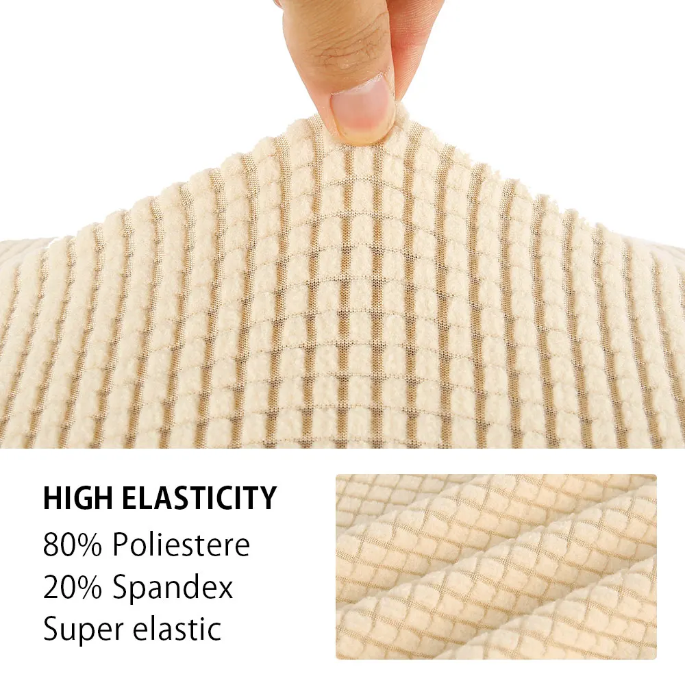 1/2/3 сиденье дивана Подушка Чехол Эластичный стул наволочка Pet детская мебель