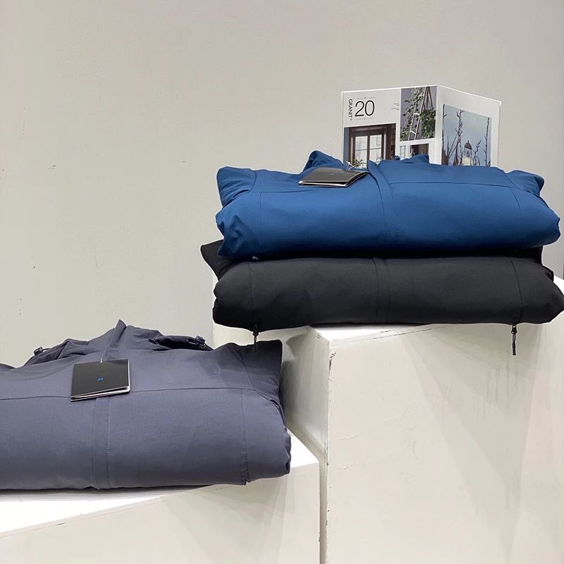 Мужская водонепроницаемая Флисовая теплая куртка с капюшоном походная ветровка