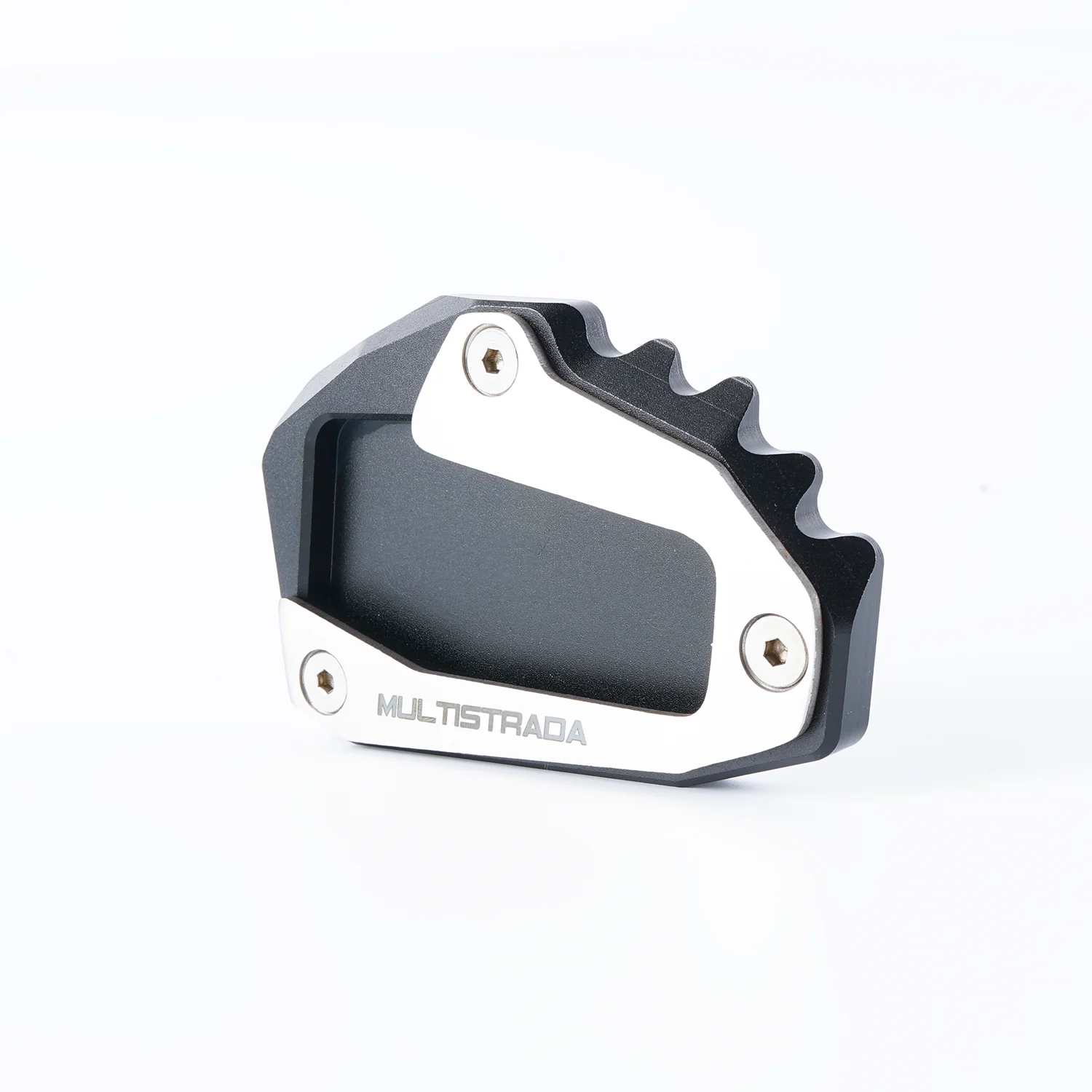 Боковая подставка для мотоцикла увеличитель парковочная пластина Ducati Multistrada 950