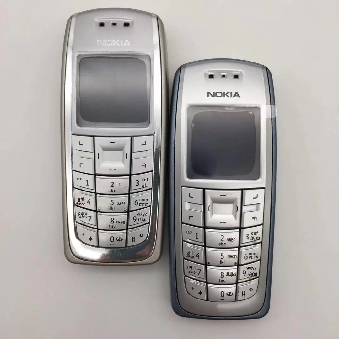 nokia 3120 3120c refurbished original mobile phone 1 6inch 820mah battery cellphone free shipping free global shipping