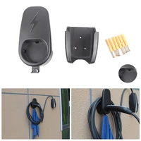 charging cable manager bracket for tesla model 3 model y accessories car accessories charging equipment bracket