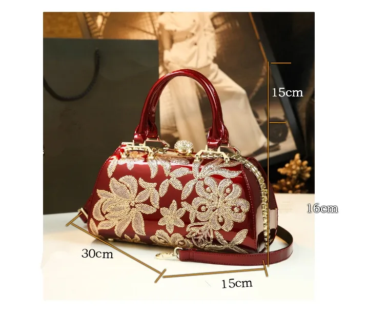 ICEV Роскошная сумочка женская сумка дизайнерский индивидуальный клатч с клипсой