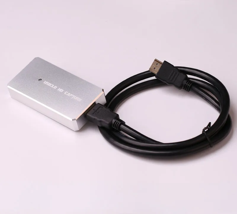 Hdmi-usb 3,0 карта видеозахвата 1080P 60 прямая трансляция для PS3 PS4 XBox телефон игры встречи потоковая запись Skype Youtube