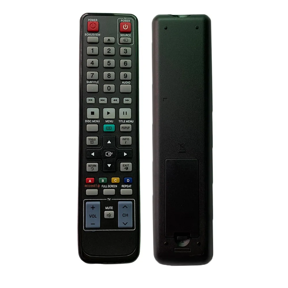 

New Universal For Samsung Blu-Ray Player Remote Control BD-D7500B BD-D5490 BD-D5500C BD-D5100/XU AK59-00133A BD-P1000