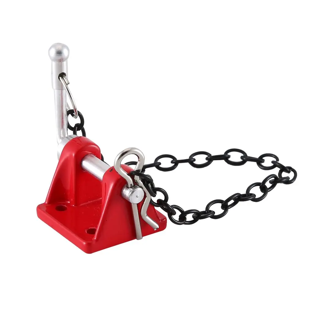 RC автомобиль металлическая буксировочная Скоба прицеп крюк для 1/10 Гусеничный