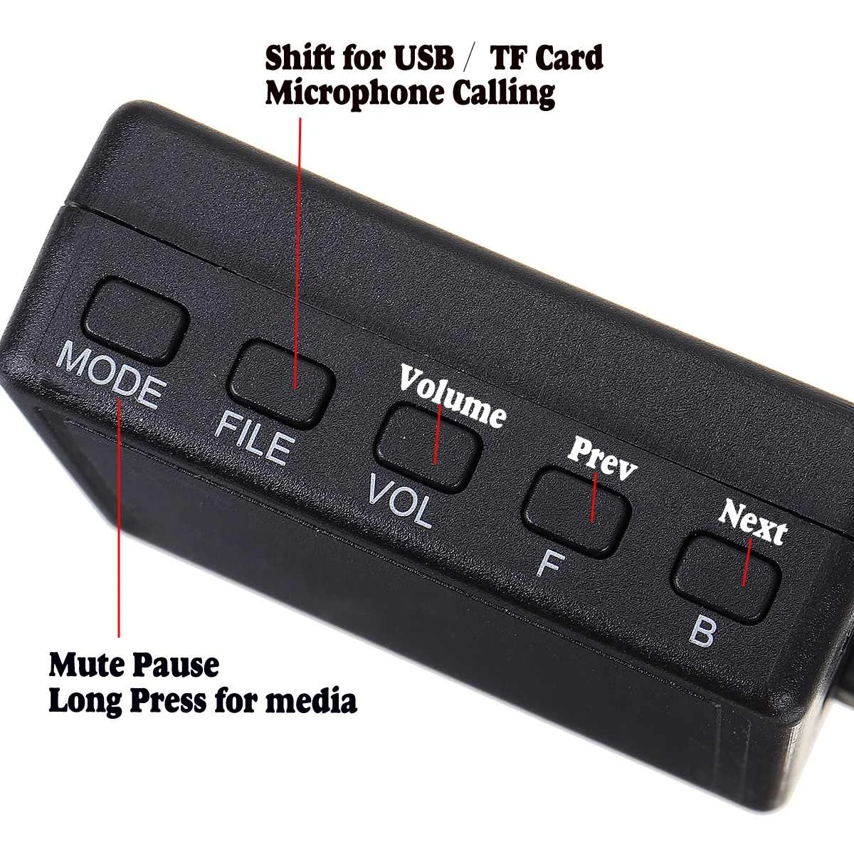 For Blaupunkt vw Delta Beta Becker bluetooth Aux Receiver Cable with USB mic Hands-free Adapter AUDI Chorus Concert | Автомобили и