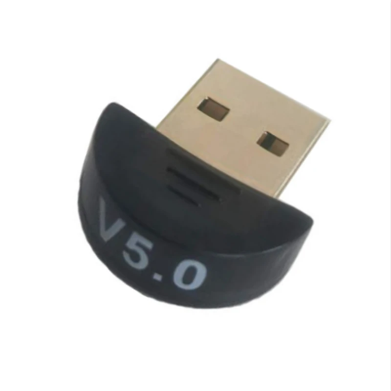 Беспроводной USB Bluetooth адаптер 5 0 ключ Музыкальный звуковой приемник Adaptador
