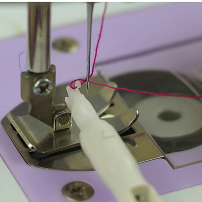 2020 Игла DIY Threader ручная машина швейная Автоматическая нить устройство для пожилых