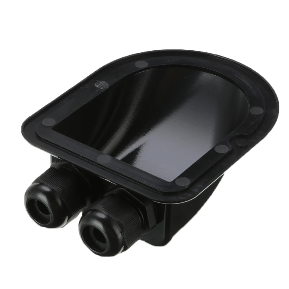 Проводка крыши запись Сальниковая Коробка Панели солнечные кабель дом на