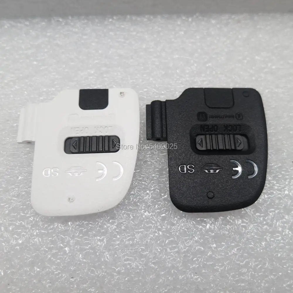 Оригинальная новая Крышка батарейного отсека Корпус запчастей для Sony ILCE 6000 A6000 6400