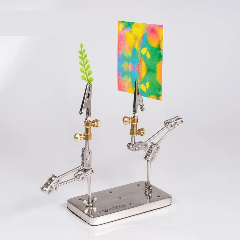 Универсальная платформа для макросъемки с Двойным Зажимом Magic Arm инструменты