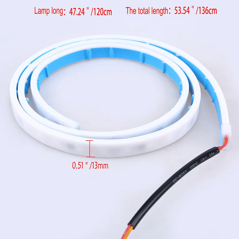 Автомобисветильник Светодиодная лента POSSBAY для сигнала поворота задних ворот