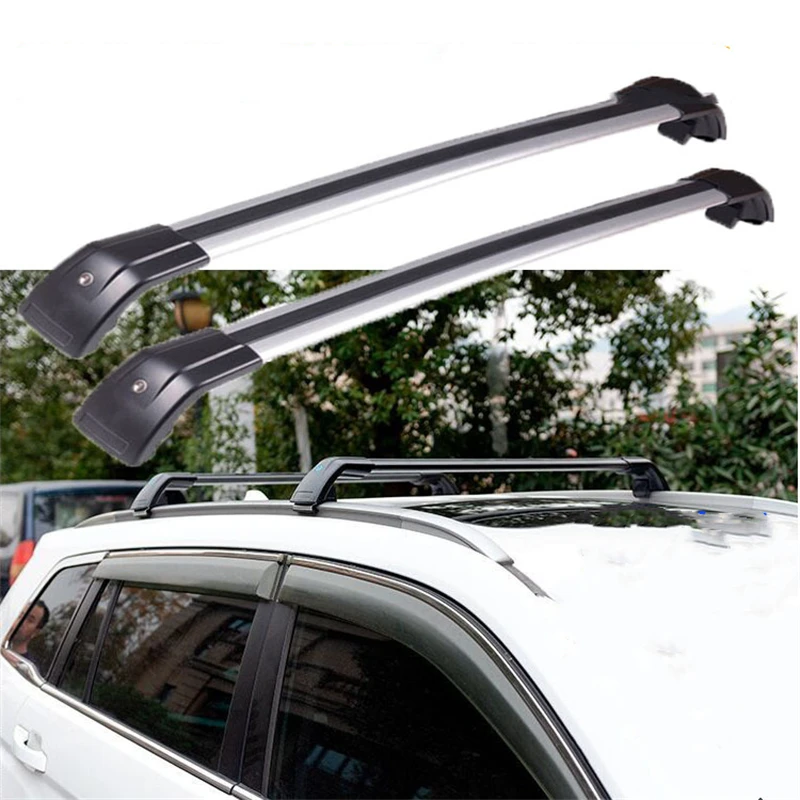 Багажник для внедорожника подвесная стойка кровли с внутренним пазом из