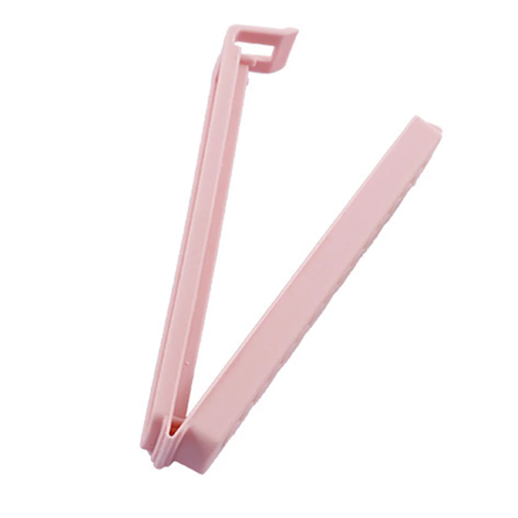 

5 шт., пластиковые зажимы для упаковки пищевых продуктов