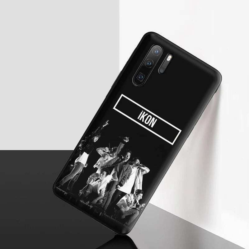 Новый детский чехол iKON для Huawei Mate 10 20 Lite Y6 Y7 Y9 Y6P P Smart S Y5P Y8P 2019 | Мобильные телефоны и