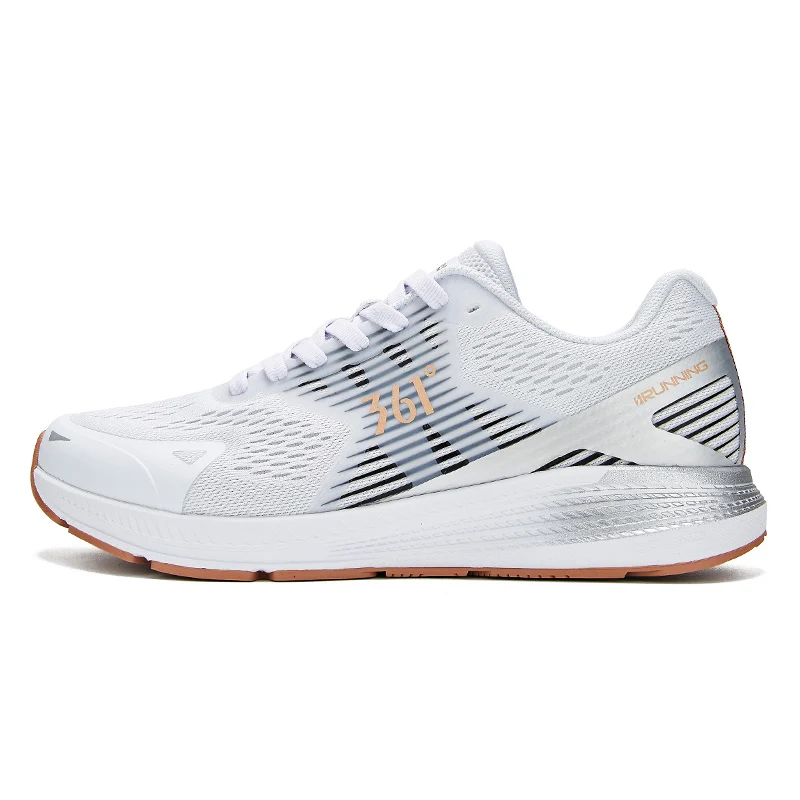 361 градусов оригинальные беговые кроссовки 2020 Новое поступление дышащие