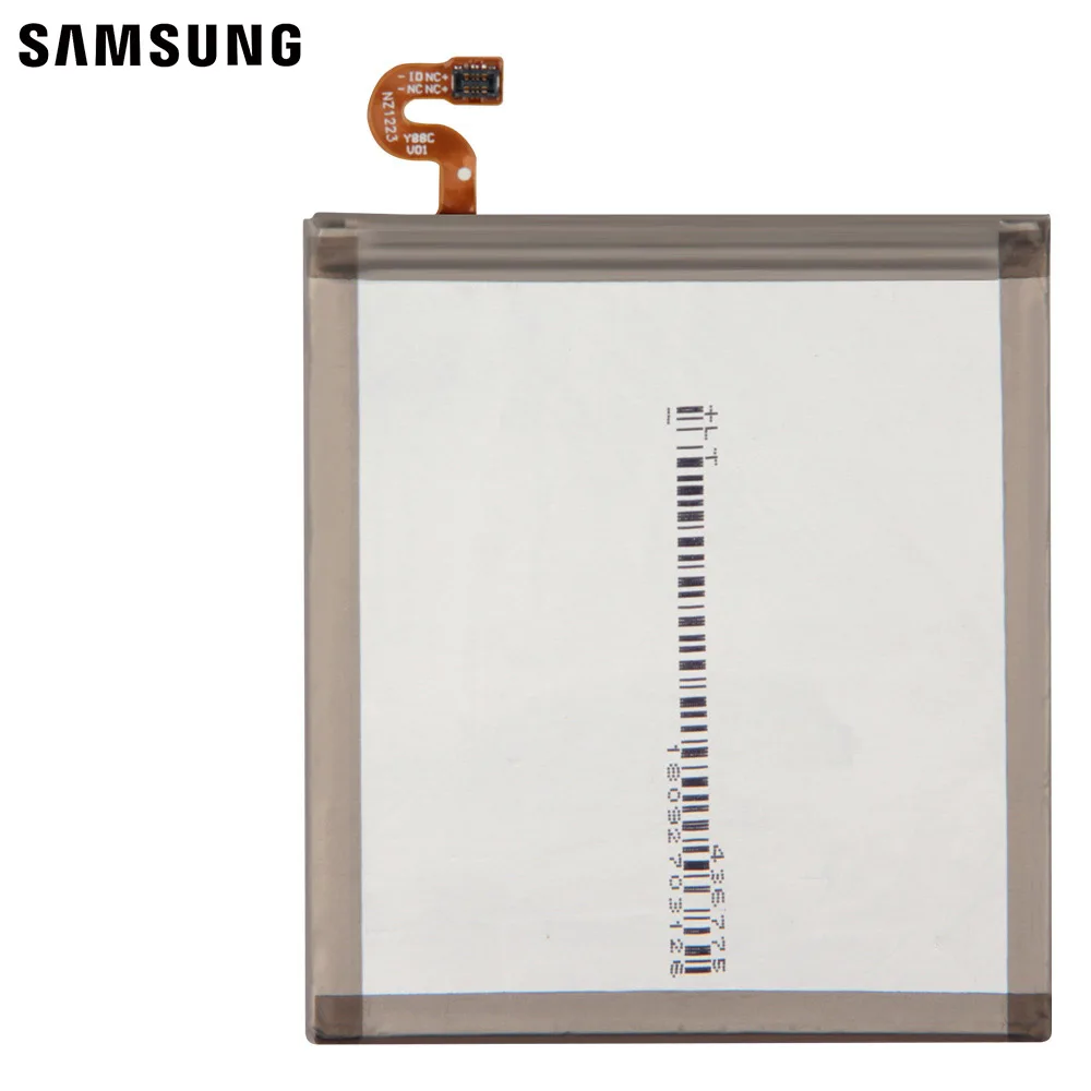 Оригинальный аккумулятор Samsung EB BA920ABU для GALAXY A9s SM A9200 2018 версия A9 A920F аутентичная
