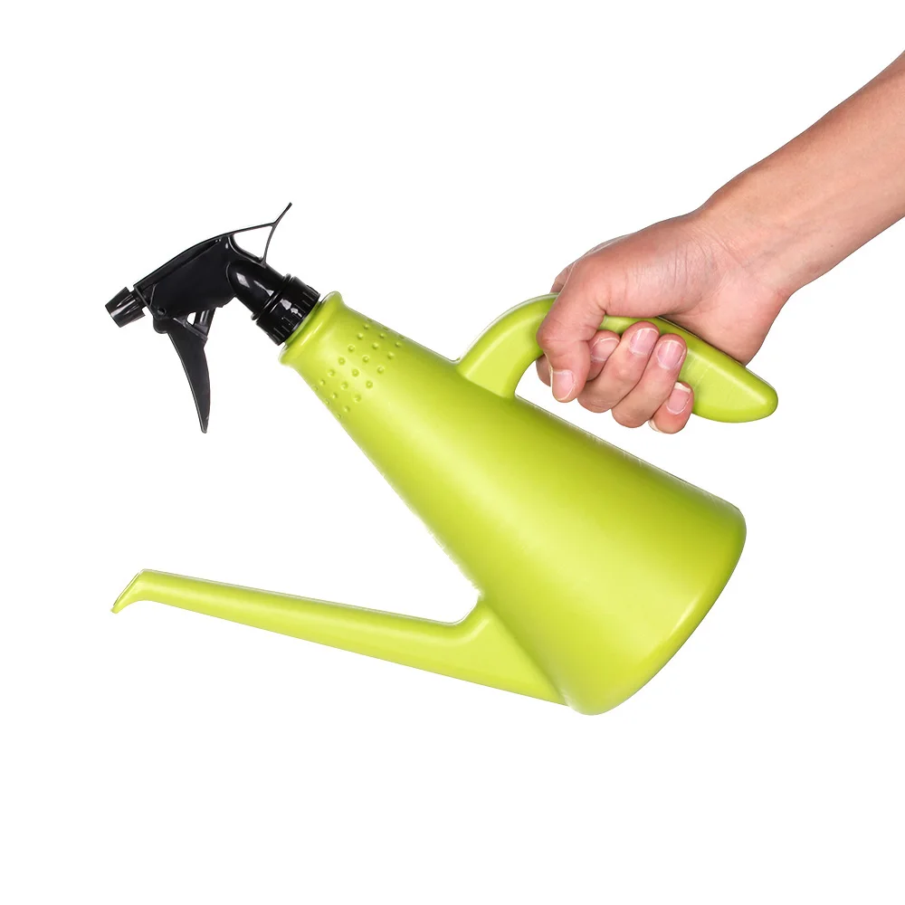

Plastic Sprayer Bottle Flower Sprayer Kettle Dual-Use Press Patio Garden Watering Pot For Home Daily Tool Accessories