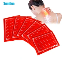 832pcs capsicum arthritis plaster soothing muscles chinese medical herbal patch for body neck massage pain relief patch