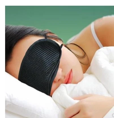 

Bamboo Charcoal Sleep Eye Mask For Travel Rest Length Adjustable Sleeping Aid Blindfold Bandage Eyepatch Gift For Man Women